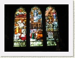 Stained Glass - Notre Dame de Montreal 4 * 2592 x 1944 * (1.39MB)
